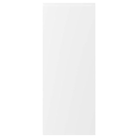Дверь, матовый белый 40x100 см IKEA VOXTORP ВОКСТОРП 003.673.91