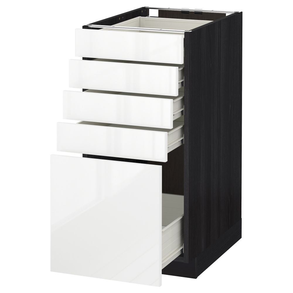 IKEA, вид спереди - схема-чертеж с размерами