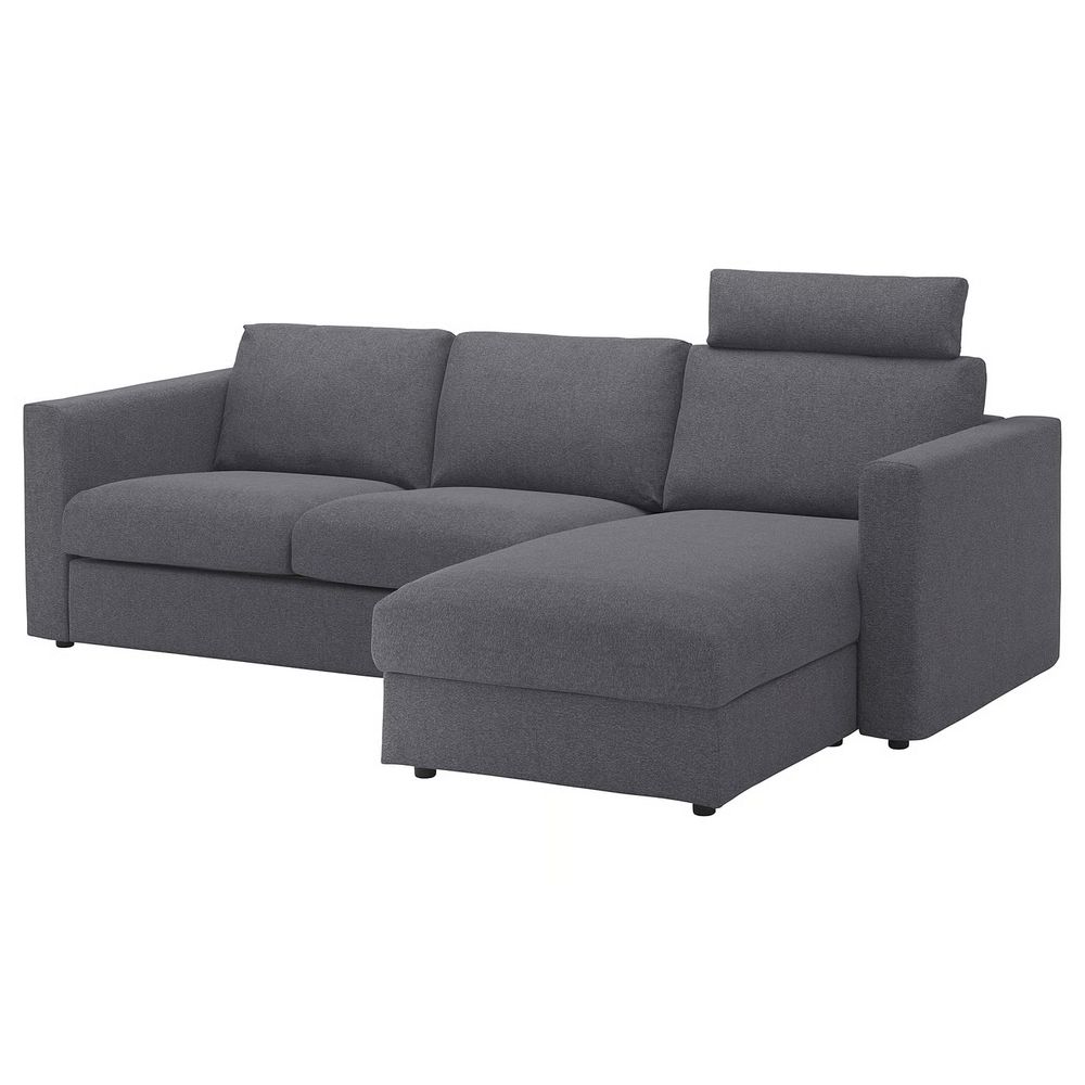 IKEA, вид спереди