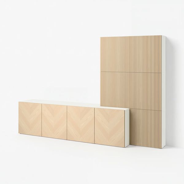 IKEA, вид спереди