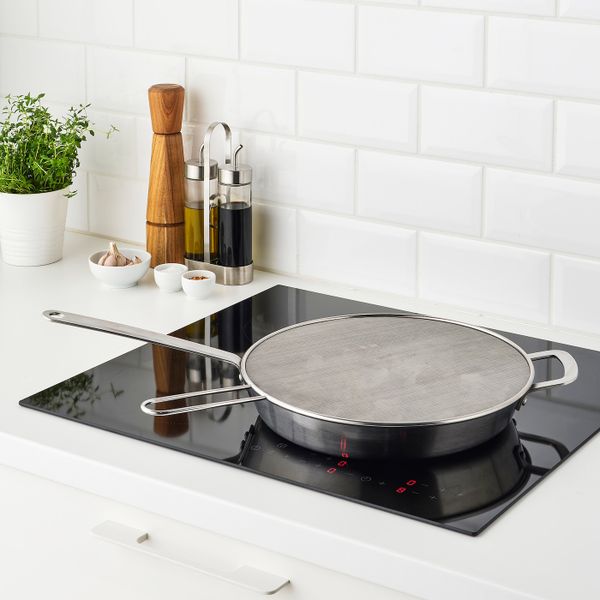 Брызгозащитная сетка 34 см IKEA KLOCKREN КЛОКРЕН 804.491.71 - фото 3