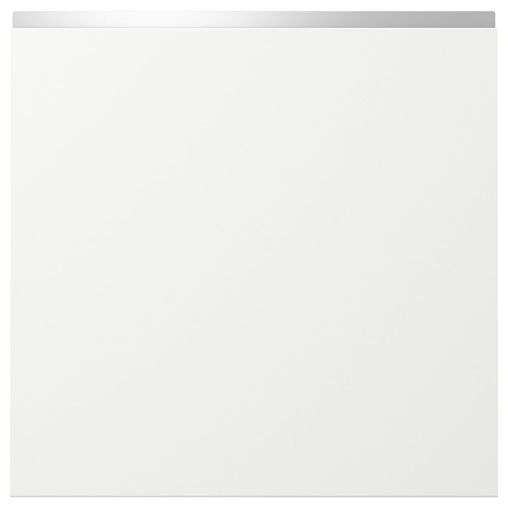 IKEA, вид спереди - схема-чертеж с размерами