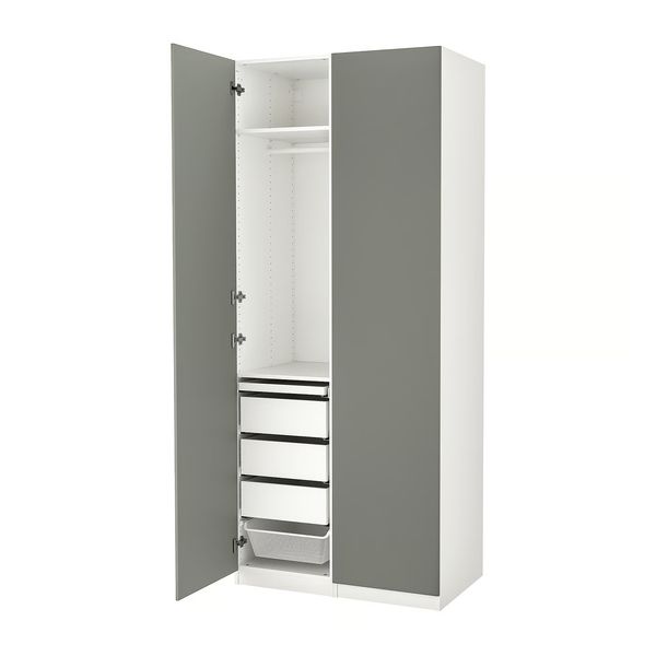 IKEA, вид спереди