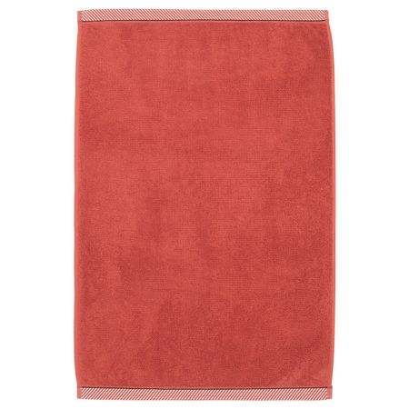 Коврик для ванной, красный 50x80 см IKEA ВИКФЬЕРД 004.099.18