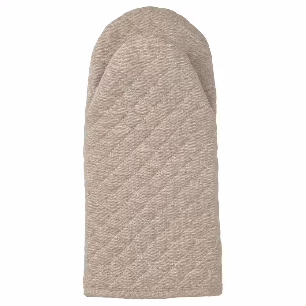 VÄLVÅRDAD Варежка-прихватка - бежевый - фото 1