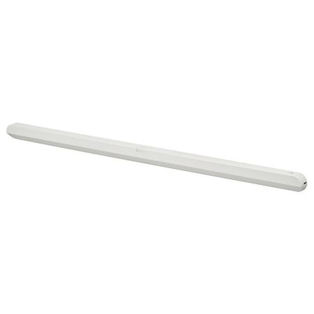 KÖLVATTEN Светодиодная подсветка с датчиком - белый/с батарейным питанием 70 см