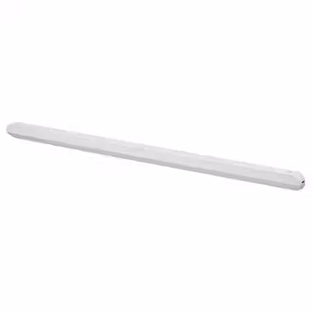 KÖLVATTEN Светодиодная подсветка с датчиком - белый/с батарейным питанием 70 см