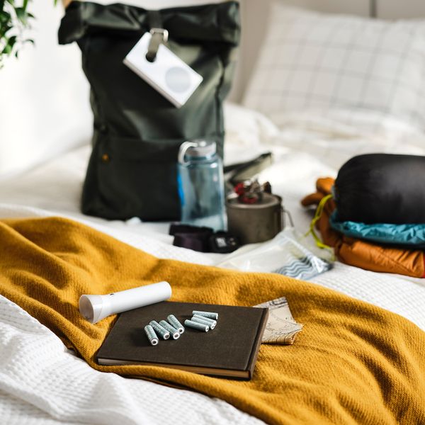 Аккумуляторная батарейка, HR03 AAA 1,2 В 750 мА•ч IKEA LADDA ЛАДДА 305.098.22 - фото 10