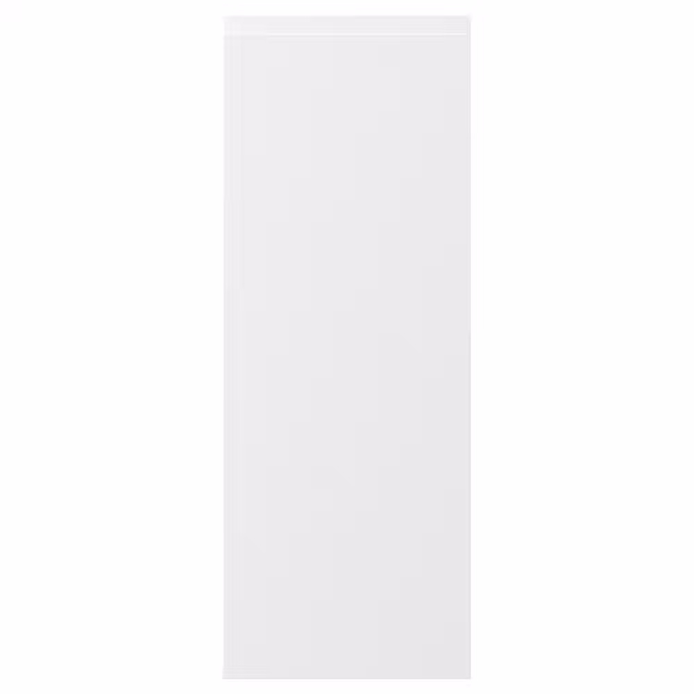VOXTORP Дверь - матовый белый 30x80 см - фото 1