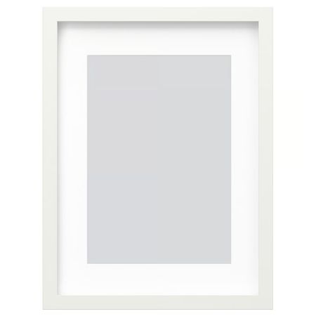 RÖDALM РЁДАЛЬМ Рама - белый 30x40 см