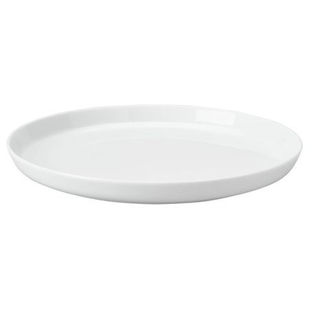 IKEA 365+ Тарелка - белый 24 см