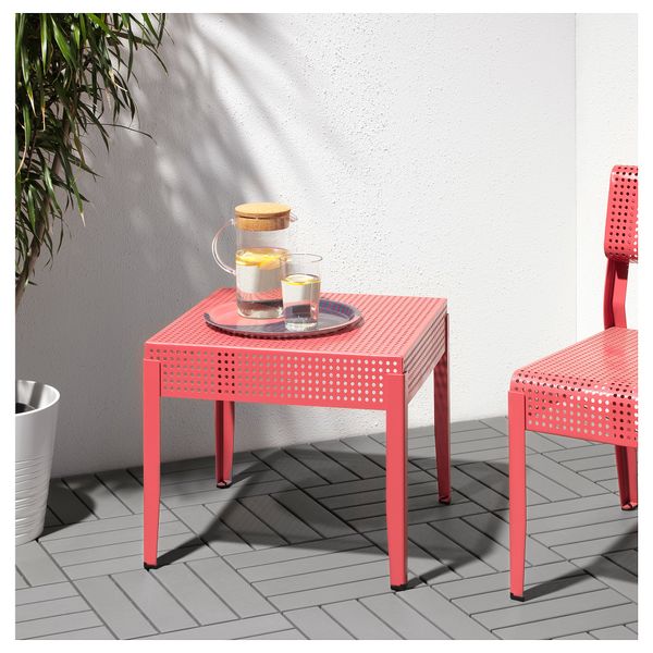 IKEA, дополнительный ракурс - схема-чертеж с размерами