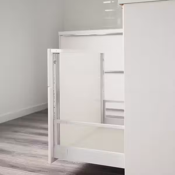 UTRUSTA Соединит планка д/фронт панелей - схема-чертеж с размерами