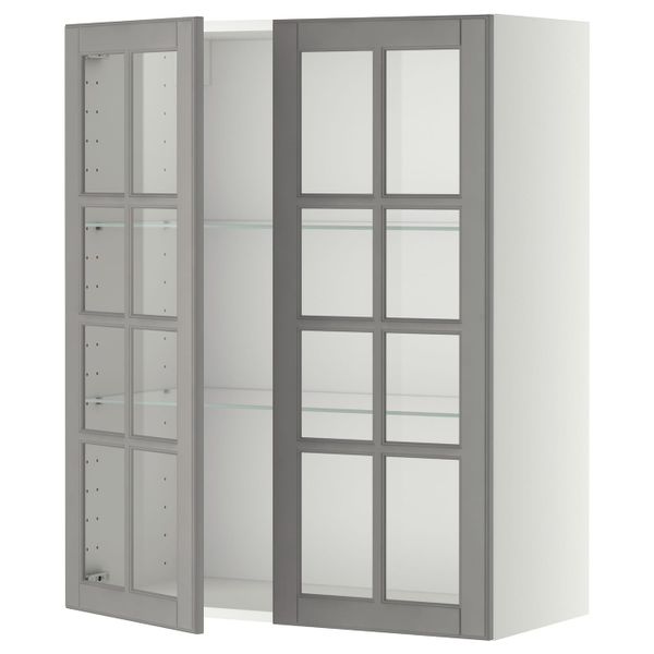 IKEA, вид спереди