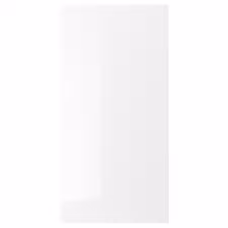 RINGHULT Дверь - глянцевый белый 60x120 см