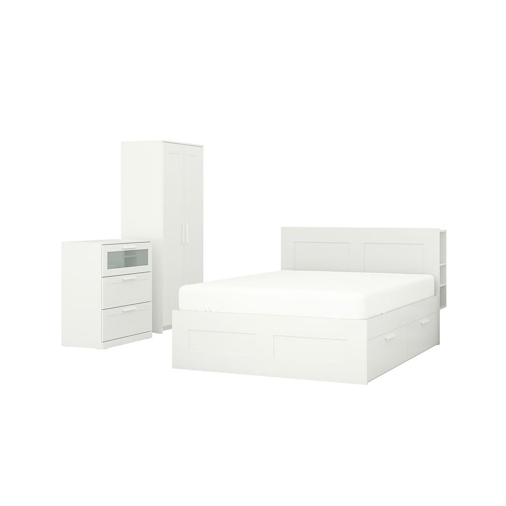 IKEA, вид спереди