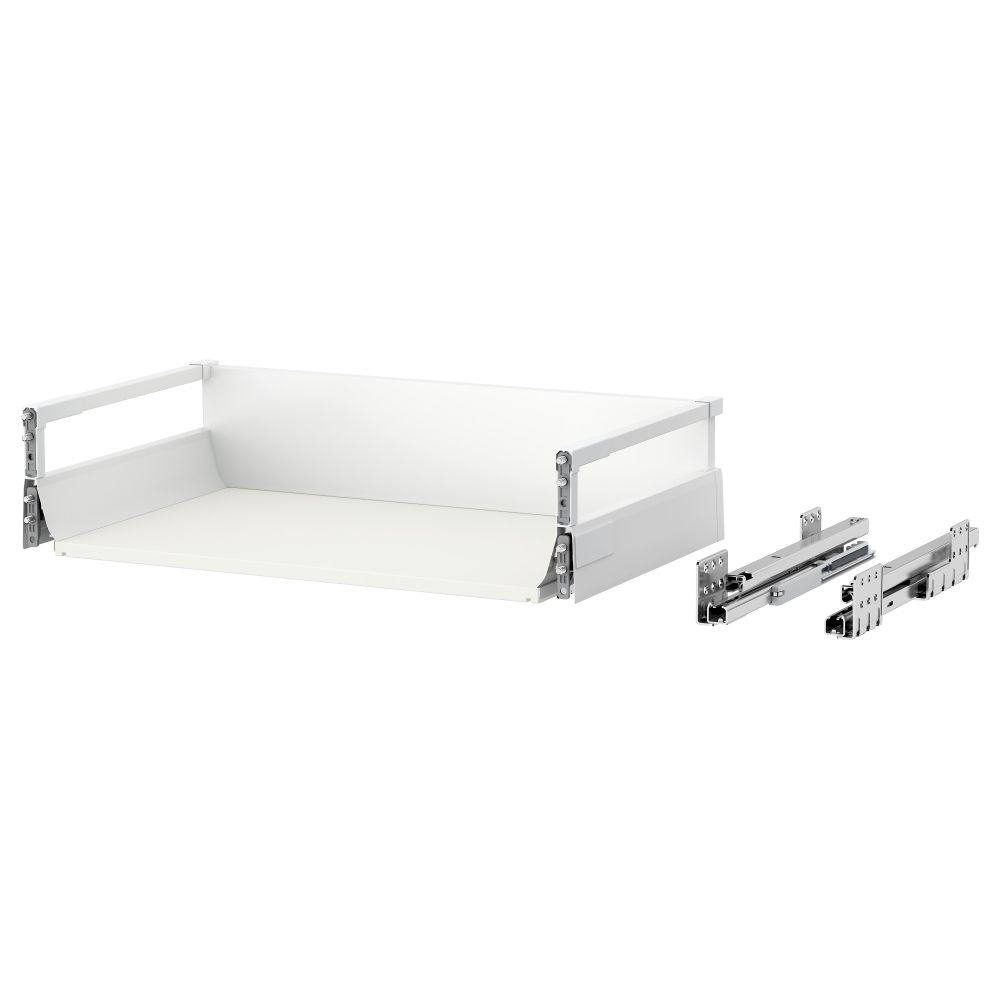 IKEA, вид спереди - схема-чертеж с размерами