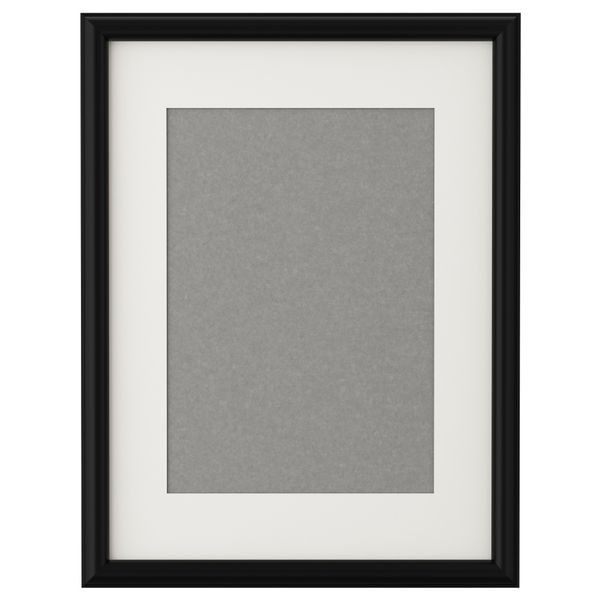 Рама МАРИЕТОРП, черный - фото 1