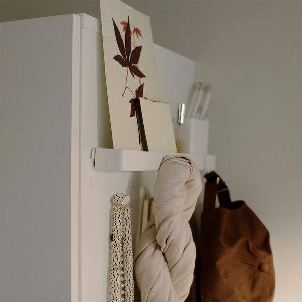 IKEA, дополнительный ракурс - схема-чертеж с размерами