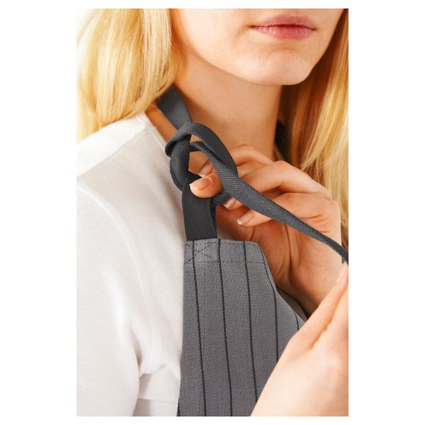 Фартук, серый IKEA ИКЕА/365+ 803.723.22 - фото 2