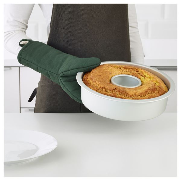 Варежка-прихватка ВИЛДКАПРИФОЛ, зеленый - фото 3