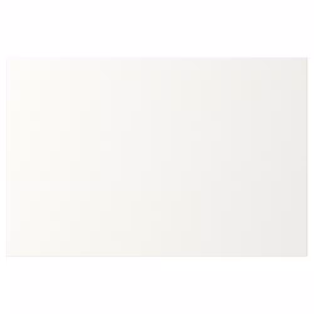 FONNES Дверца с петлями - белый 60x40 см - фото 1