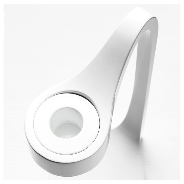 Набор подсвечников, 2 штуки ЭТТЕВИКТИГ, белый - фото 3