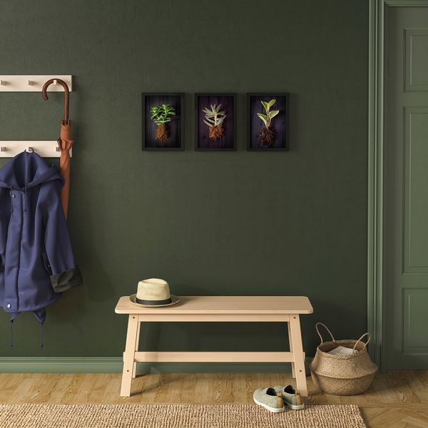 Постер БИЛЬД, Растения (21x30 см) - фото 2