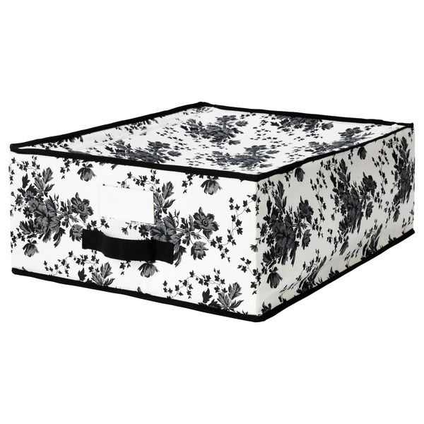 IKEA, вид спереди - схема-чертеж с размерами