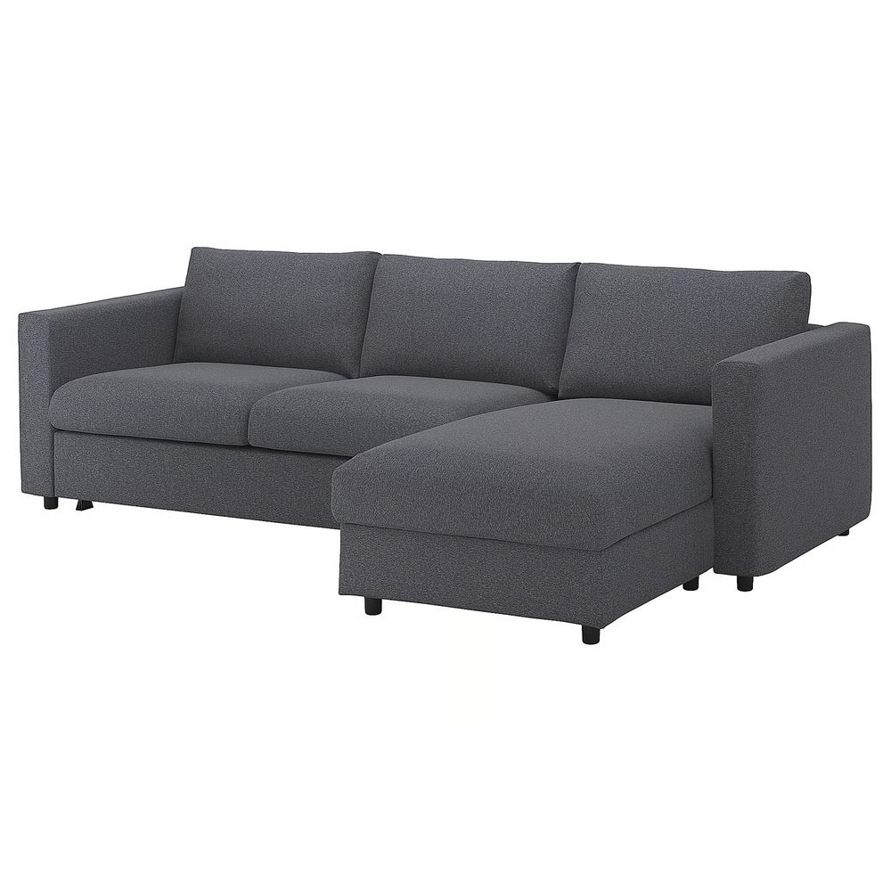 IKEA, вид спереди
