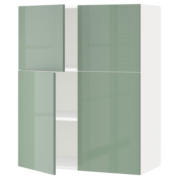 IKEA, вид спереди - схема-чертеж с размерами