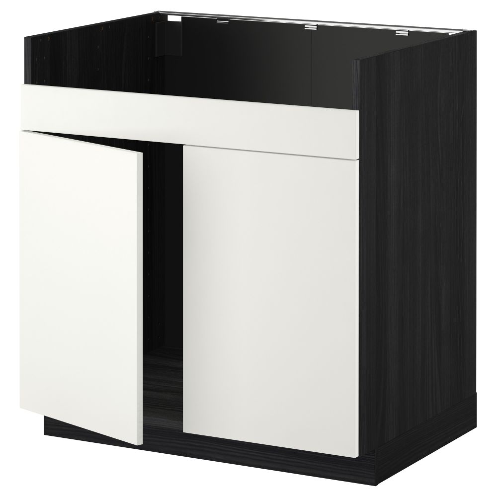 IKEA, вид спереди - схема-чертеж с размерами