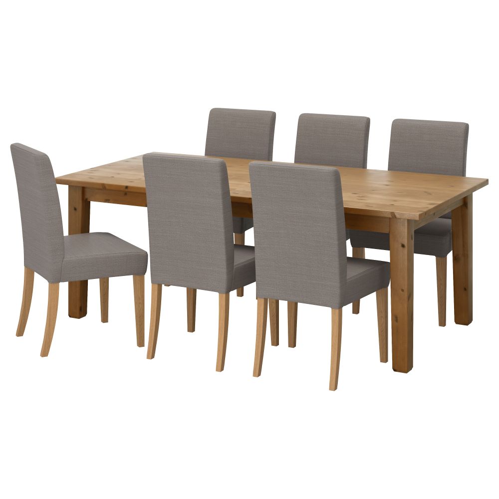 IKEA, вид спереди