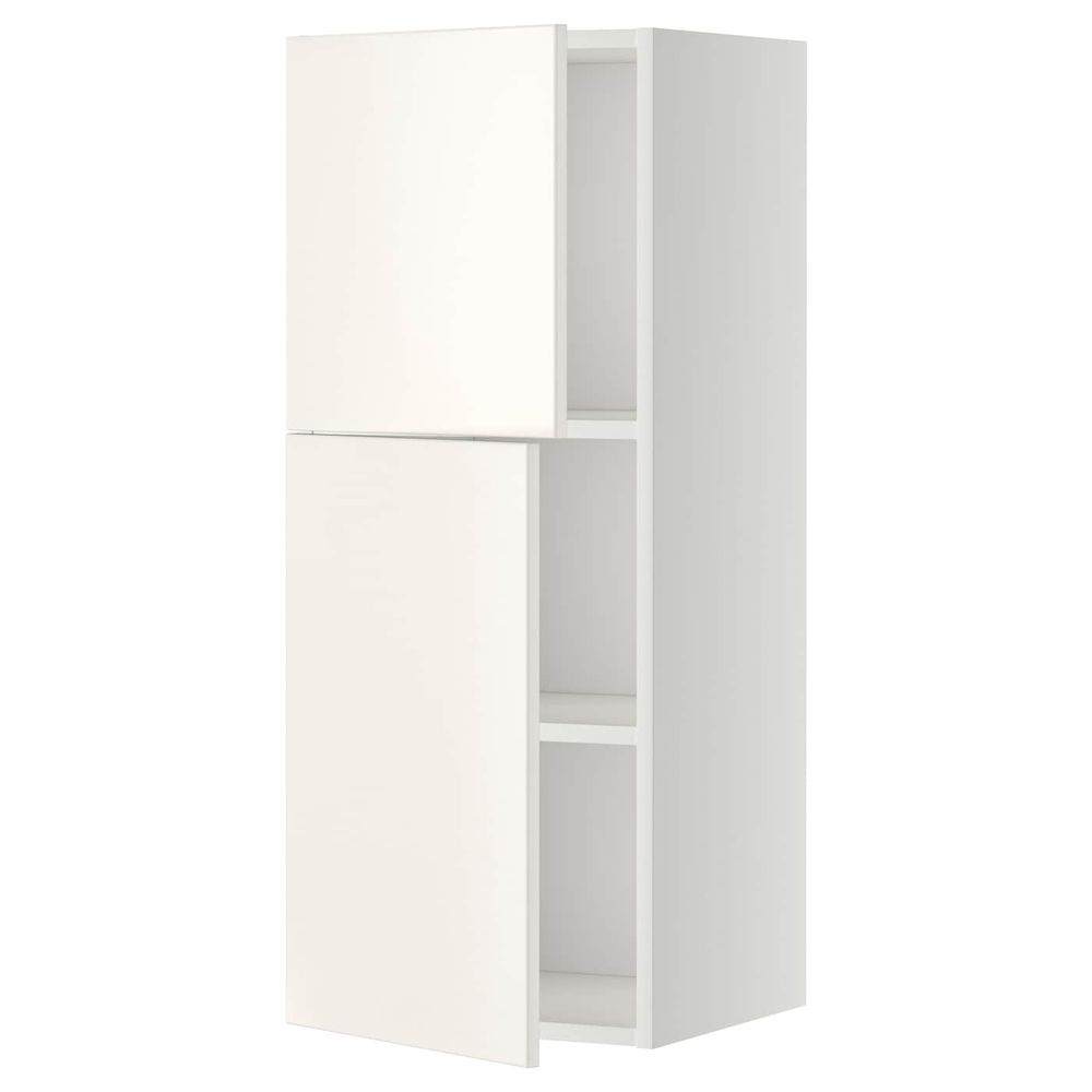 IKEA, вид спереди - схема-чертеж с размерами