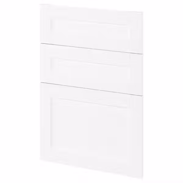 METOD 3 фасада для посудомоечной машины - Enköping белый/под дерево 60 см - фото 1