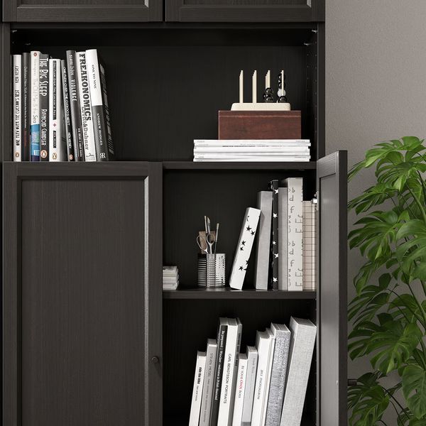 IKEA, дополнительный ракурс - схема-чертеж с размерами