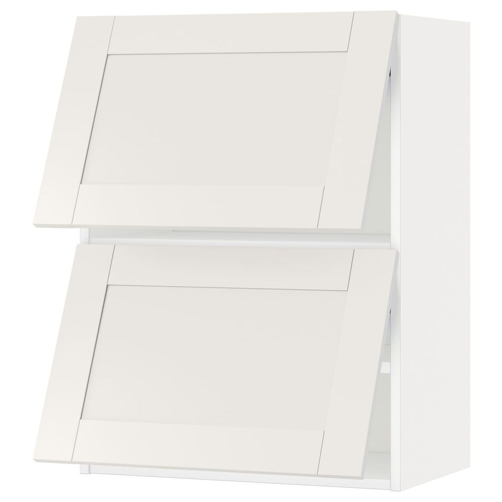 IKEA, вид спереди - схема-чертеж с размерами