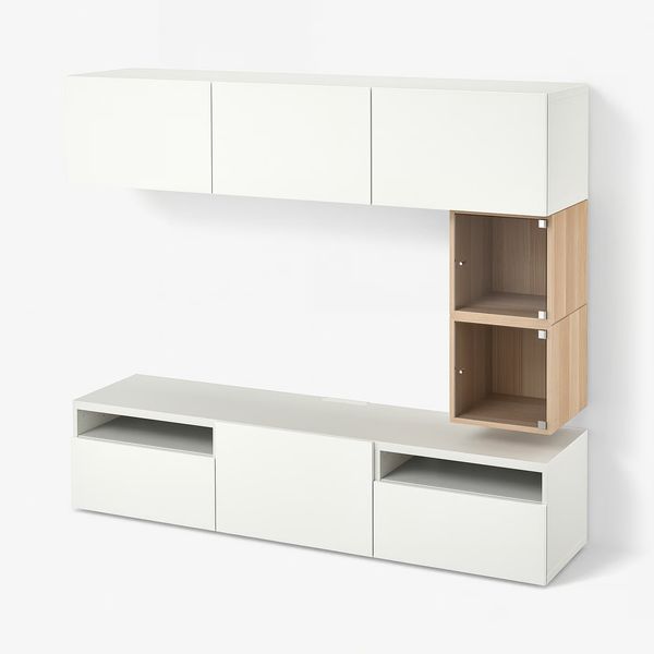 IKEA, дополнительный ракурс - схема-чертеж с размерами