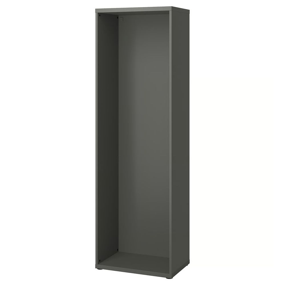 IKEA, вид спереди - схема-чертеж с размерами