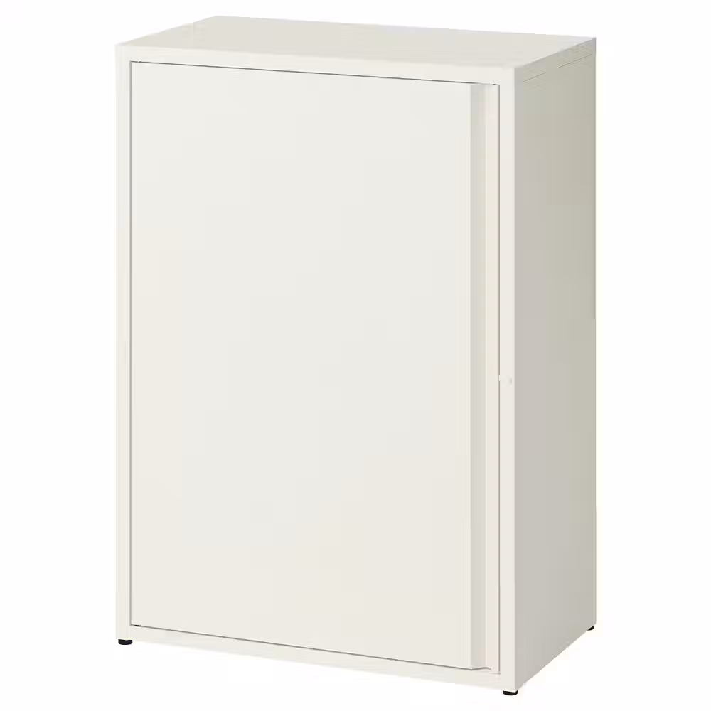 SUNDSÖ СУНДСЁ Шкаф - белый с оттенком для сада/для дома 60x35x86 см - фото 1