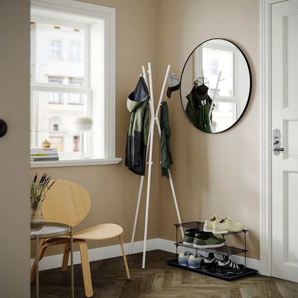 IKEA, дополнительный ракурс - схема-чертеж с размерами