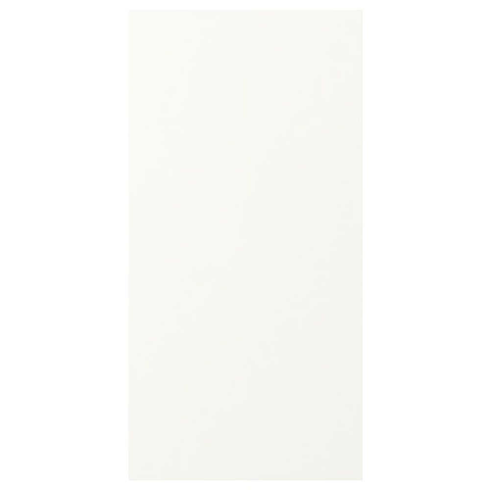 VALLSTENA Дверь - белый 30x60 см - фото 1