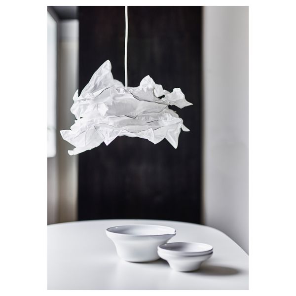IKEA, дополнительный ракурс - схема-чертеж с размерами