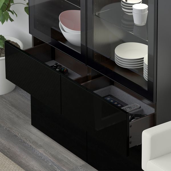 IKEA, дополнительный ракурс - схема-чертеж с размерами