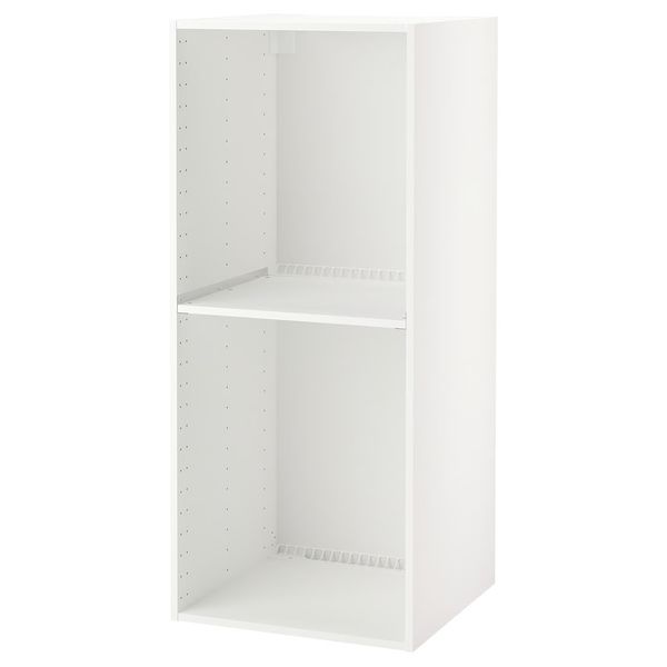 IKEA, вид спереди - схема-чертеж с размерами
