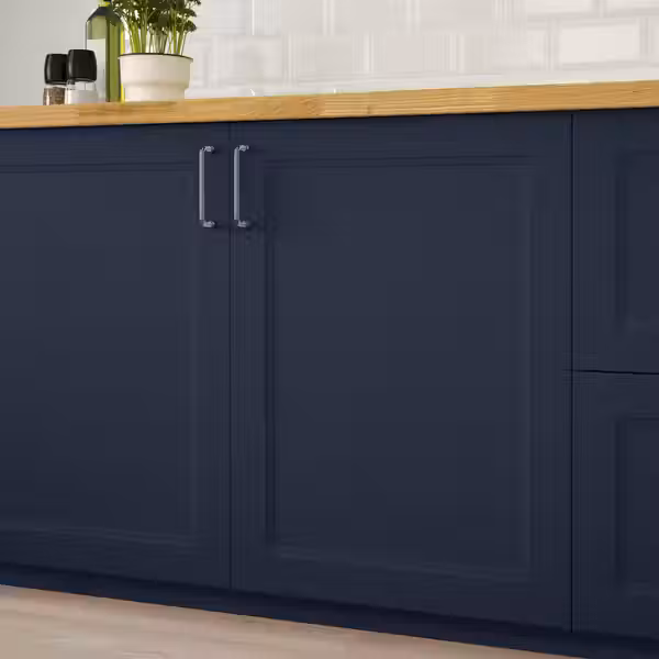 AXSTAD Накладная панель - матовая поверхность синий 39x86 см - фото 3