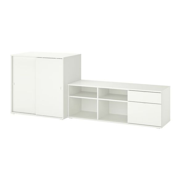 IKEA, вид спереди