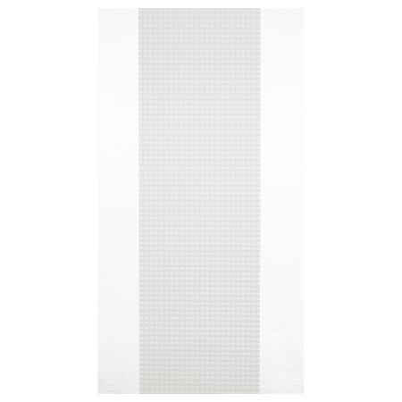Узкая гардина ИНГА-МАЙ, белый (60x300 см)
