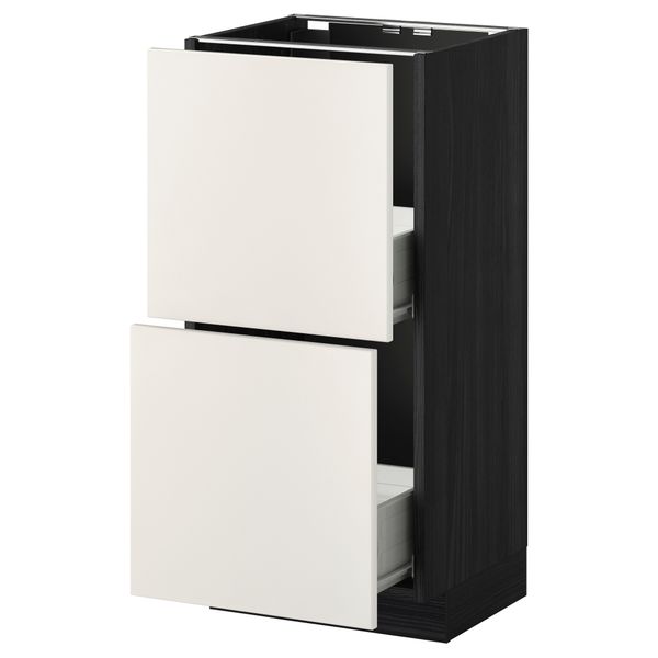 IKEA, вид спереди - схема-чертеж с размерами