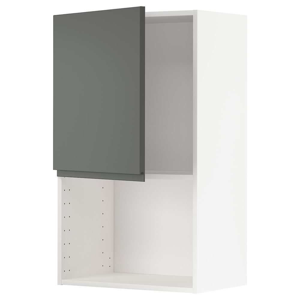IKEA, вид спереди - схема-чертеж с размерами